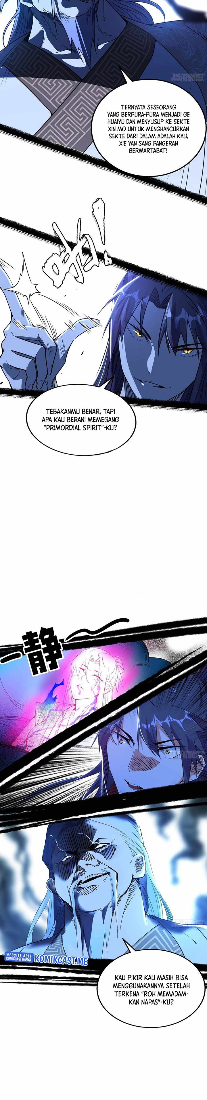 I’m An Evil God Chapter 283